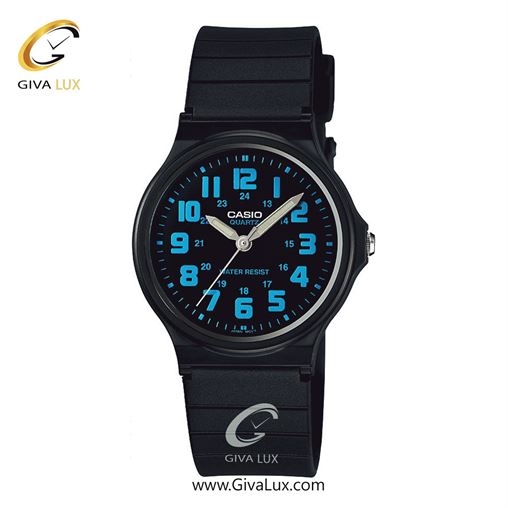ساعت مچی اورجینال مردانه-زنانه-یونیسکس کاسیو Casio مشکی | مشکی| مشکی| کد رفرنس MQ-71-2BDF