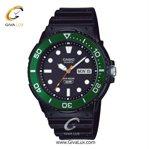 ساعت مچی اورجینال مردانه کاسیو Casio مشکی | مشکی| مشکی| کد رفرنس MRW-230H-1E1VDF MRW-230H-1E3VDF.jpg