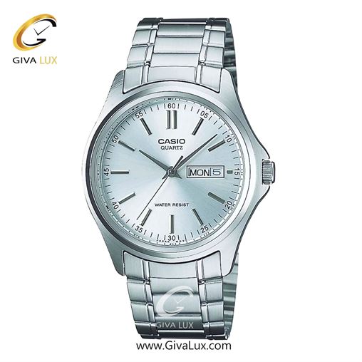 ساعت مچی اورجینال مردانه کاسیو Casio نقره ای | نقره ای| مشکی| کد رفرنس MTP-1239D-1ADF MTP-1239D-7ADF.jpg