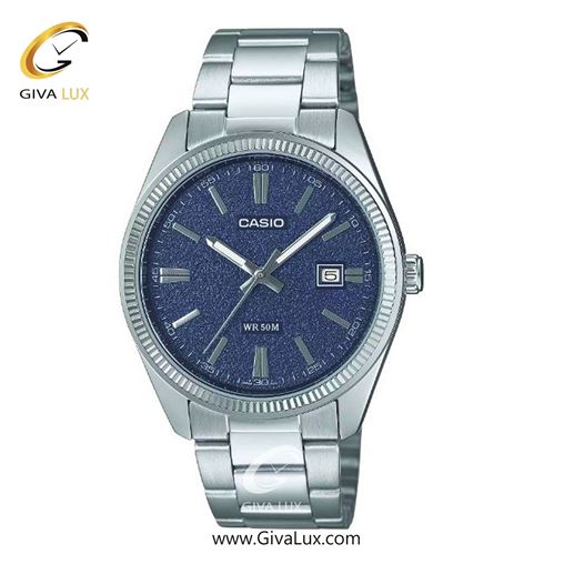 ساعت مچی اورجینال مردانه کاسیو Casio نقره ای | نقره ای| سبزآبی| کد رفرنس MTP-1302PD-2A2VEF MTP-1302DA-2A1VDF.jpg