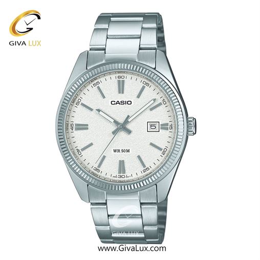 ساعت مچی اورجینال مردانه کاسیو Casio نقره ای | نقره ای| آبی| کد رفرنس MTP-1302DA-2A2VDF MTP-1302DA-7AVDF.jpg