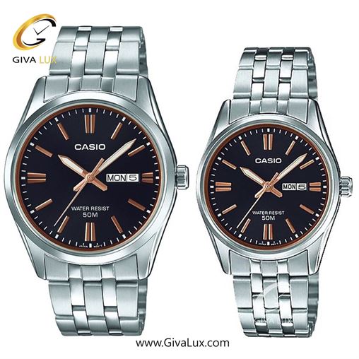 ساعت مچی اورجینال ست کاسیو Casio نقره ای | نقره ای| مشکی| کد رفرنس مردانه: MTP-1303DD-1AVDF، زنانه:LTP-1303DD-1AVDF MTP-1335D-1A2VDF--LTP-1335D-1A2VDF.jpg