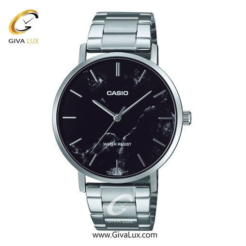 ساعت مچی اورجینال مردانه کاسیو Casio نقره ای | نقره ای| مشکی| کد رفرنس MTP-1303DD-1AVDF MTP-VT01DM-1AUDF.jpg