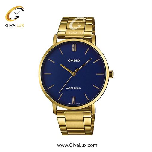 ساعت مچی اورجینال کاسیو مردانه طلایی | طلایی | سفید | کد رفرنس MTPVT01G7B MTP-VT01G-2B.jpg