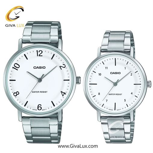 ساعت مچی اورجینال ست کاسیو Casio نقره ای | نقره ای| مشکی| کد رفرنس مردانه: MTP-1303DD-1AVDF، زنانه:LTP-1303DD-1AVDF MTP-VT03D-7BDF--LTP-VT03D-7BDF.jpg