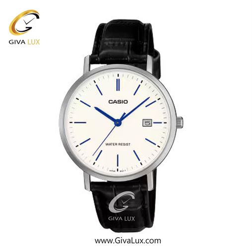 ساعت مچی اورجینال مردانه کاسیو CASIO  نقره ای | مشکی| مشکی| کد رفرنس MTP-VT05L-1EDF MTP-VT05L-7EDF.jpg