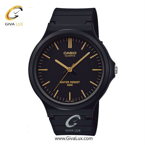 ساعت مچی اورجینال یونیسکس-اسپرت کاسیو Casio مشکی | مشکی| مشکی| کد رفرنس MW-240-1E2VDF