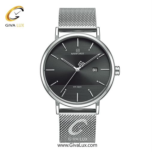 ساعت مچی اورجینال ناوی فورس مردانه رزگلد | کافی | کافی | کد رفرنس NF3008-RG/CE NF3008-SB.jpg