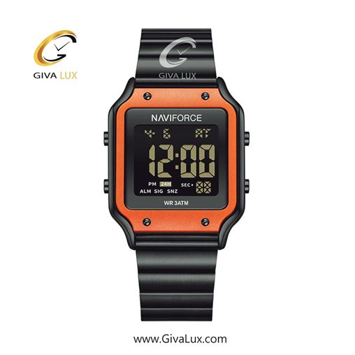 ساعت مچی اورجینال زنانه ناوی فورس|Naviforce|نوی فورس|نیوی فورس نقره ای | نقره ای| مشکی| کد رفرنس NF5046_S_B_S_2 NF5046_B_O_B.jpg