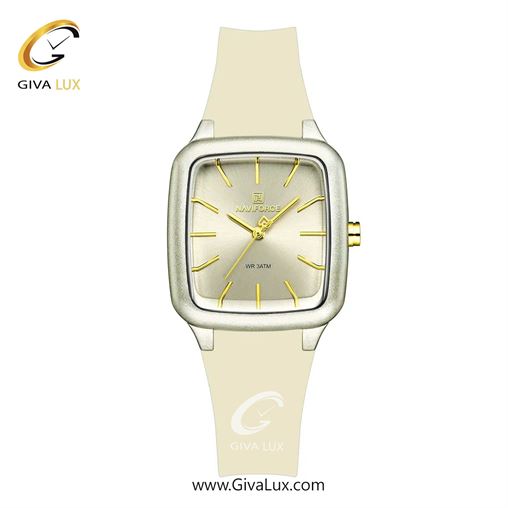 ساعت مچی اورجینال زنانه ناوی فورس|Naviforce|نوی فورس|نیوی فورس آبی کاربنی | آبی| سرمه ای| کد رفرنس NF5055 BE/BE NF5055-BGBG.jpg