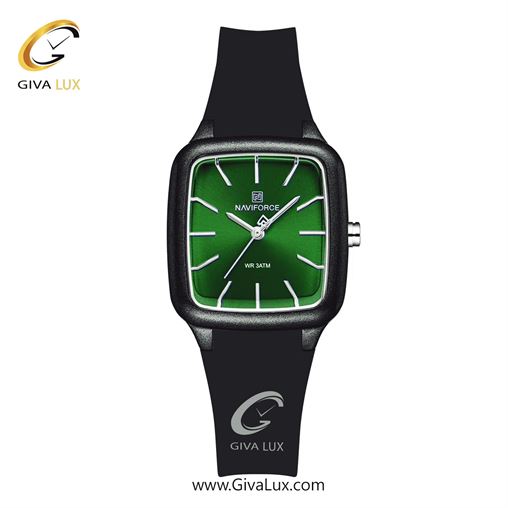 ساعت مچی اورجینال زنانه ناوی فورس|Naviforce|نوی فورس|نیوی فورس نقره ای | بژ -کرم| بژ| کد رفرنس NF5055 BG/BG NF5055-BGN.jpg