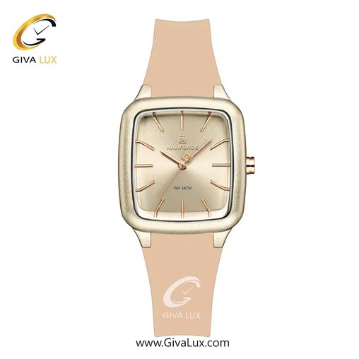 ساعت مچی اورجینال زنانه ناوی فورس|Naviforce|نوی فورس|نیوی فورس رزگلد | صورتی| رزگلد| کد رفرنس NF5055 P/P NF5055-RGRG.jpg