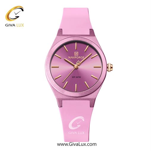 ساعت مچی اورجینال اسپرت-زنانه ناوی فورس|Naviforce|نوی فورس|نیوی فورس آبی | آبی| آبی| کد رفرنس NF5056 BE/BE NF5056-PEPE.jpg