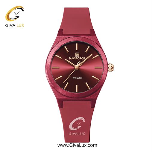 ساعت مچی اورجینال اسپرت-زنانه ناوی فورس|Naviforce|نوی فورس|نیوی فورس زیتونی | طوسی| زیتونی| کد رفرنس NF5056 GY/GY NF5056-RR.jpg