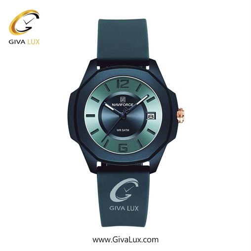 ساعت مچی اورجینال زنانه ناوی فورس|Naviforce|نوی فورس|نیوی فورس نقره ای | نقره ای| مشکی| کد رفرنس NF5047 S/S NF7107-bebe.jpg