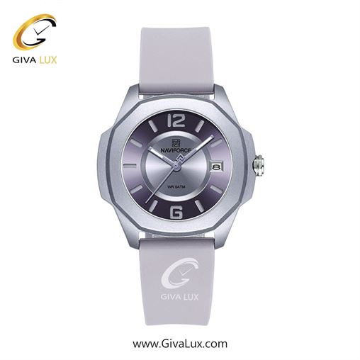 ساعت مچی اورجینال زنانه ناوی فورس|Naviforce|نوی فورس|نیوی فورس نقره ای | نقره ای| مشکی| کد رفرنس NF5047 S/S NF7107-pepe.jpg