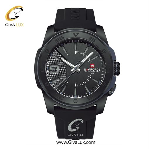 ساعت مچی اورجینال مردانه-اسپرت ناوی فورس|Naviforce|نوی فورس|نیوی فورس مشکی | مشکی| مشکی| کد رفرنس NF7112 B/B/B NF7112-BGYB.jpg