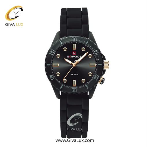 ساعت مچی اورجینال زنانه ناوی فورس|Naviforce|نوی فورس|نیوی فورس سرمه ای | آبی| سرمه ای| کد رفرنس NF7115 BE/BE NF7115-BB.jpg