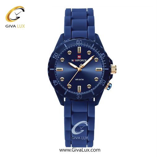 ساعت مچی اورجینال مردانه ناوی فورس|Naviforce|نوی فورس|نیوی فورس نقره ای | آبی| آبی| کد رفرنس NF9243 T S/BE/BE NF7115-BEBE.jpg