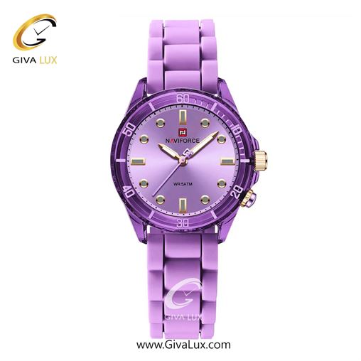 ساعت مچی اورجینال زنانه ناوی فورس|Naviforce|نوی فورس|نیوی فورس طوسی | طوسی| طوسی| کد رفرنس NF7115 GY/GY NF7115-PEPE.jpg