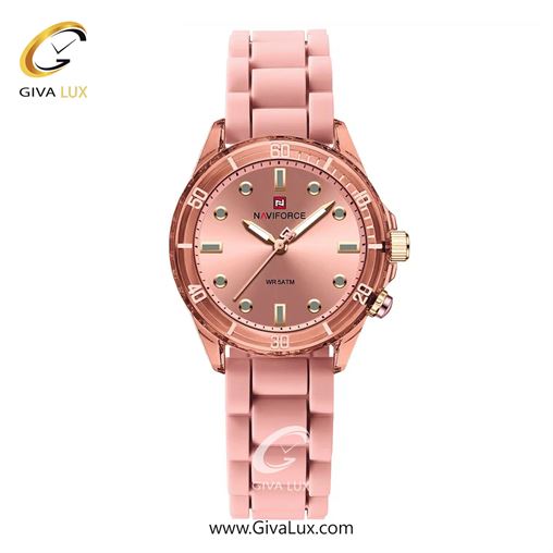 ساعت مچی اورجینال زنانه ناوی فورس|Naviforce|نوی فورس|نیوی فورس بنفش | یاسی| بنفش| کد رفرنس NF7115 PE/PE NF7115-PP.jpg