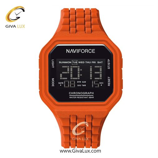 ساعت مچی اورجینال مردانه ناوی فورس|Naviforce|نوی فورس|نیوی فورس سبز | سبز| مشکی| کد رفرنس NF7116 GN/GN NF7116-OO.jpg