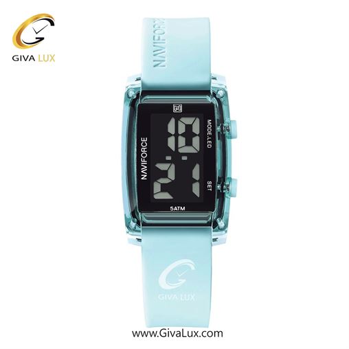 ساعت مچی اورجینال زنانه-اسپرت ناوی فورس|Naviforce|نوی فورس|نیوی فورس مشکی | مشکی| مشکی| کد رفرنس NF7118 B/B NF7118-BEBE.jpg