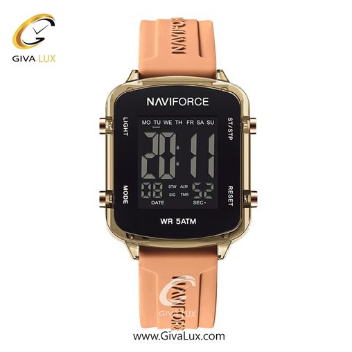 ساعت مچی اورجینال یونیسکس-اسپرت ناوی فورس|Naviforce|نوی فورس|نیوی فورس سرمه ای | سرمه ای| مشکی| کد رفرنس NF7120 D.BE/D.BE NF7120-RGRG.jpg