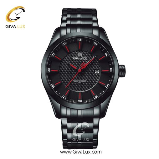 ساعت مچی اورجینال ناوی فورس مردانه مشکی | مشکی | مشکی | کد رفرنس NF8032-B/GY NF8032-BR.jpg