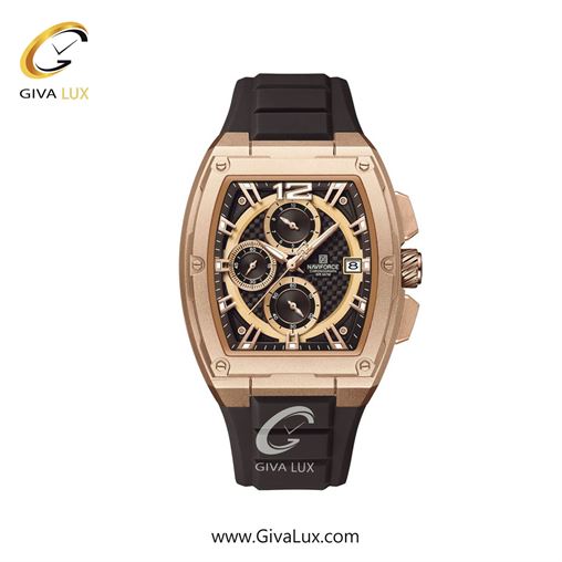 ساعت مچی اورجینال مردانه ناوی فورس|Naviforce|نوی فورس|نیوی فورس سه موتوره کرنوگراف مشکی | سبز| سبز| کد رفرنس NF8050 B/GN/GN NF8050-rgrgce.jpg