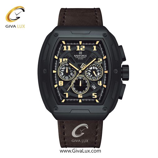 ساعت مچی اورجینال مردانه ناوی فورس|Naviforce|نوی فورس|نیوی فورس سه موتوره کرنوگراف مشکی | مشکی| مشکی| کد رفرنس NF8053 B/W/B NF8053-BYD.BN.jpg