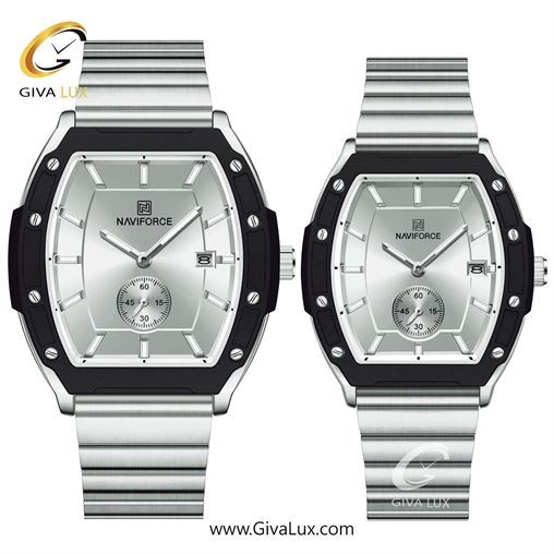 ساعت مچی اورجینال ست ناوی فورس|Naviforce|نوی فورس|نیوی فورس دو موتوره زیر ثانیه رزگلد | رزگلد| رزگلد| کد رفرنس NF8068 RG/RG NF8068-SW.jpg