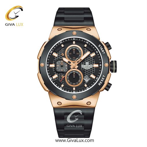 ساعت مچی اورجینال مردانه ناوی فورس|Naviforce|نوی فورس|نیوی فورس سه موتوره کرنوگراف مشکی | مشکی| مشکی| کد رفرنس NF8072 B/B/B NF8072-RGBB.jpg