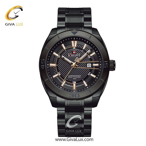 ساعت مچی مردانه بند فلزی مشکی ناوی فورس (نیوی فورس) کد NF9210-B/B NF9210-BB.jpg