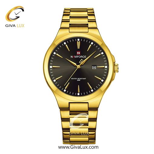 ساعت مچی اورجینال ناوی فورس مردانه مشکی | مشکی | مشکی | کد رفرنس NF9214-B/B NF9214-GB.jpg