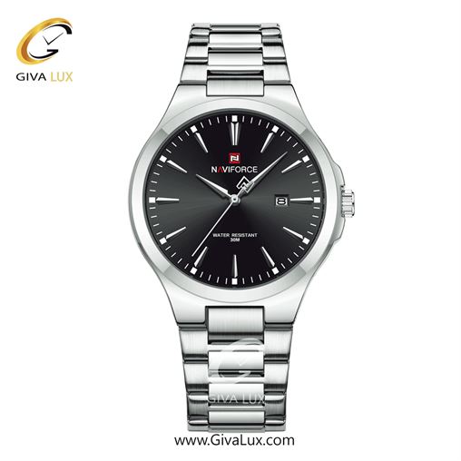 ساعت مچی اورجینال ناوی فورس مردانه طلایی | طلایی | طلایی | کد رفرنس NF9214-G/G NF9214-SB.jpg