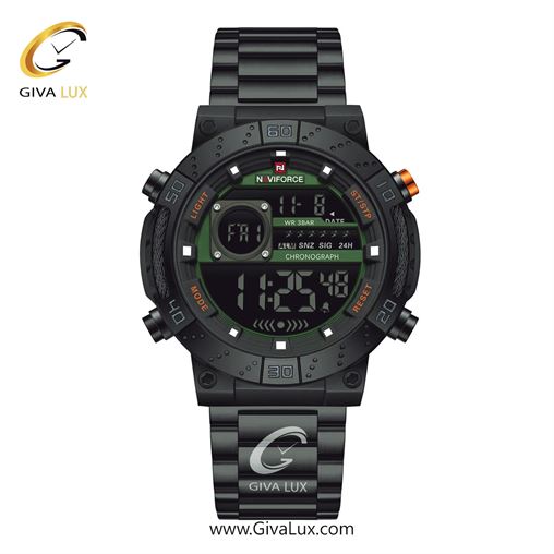 ساعت مچی اورجینال مردانه ناوی فورس|Naviforce|نوی فورس|نیوی فورس مشکی | مشکی| مشکی| کد رفرنس NF9241 B/B/B NF9241-BGNB.jpg