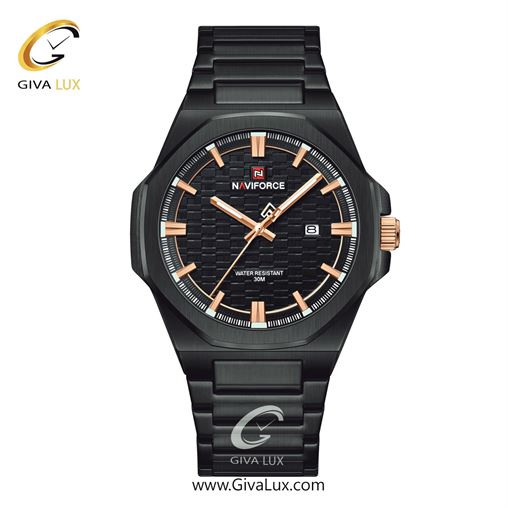 ساعت مچی اورجینال مردانه ناوی فورس|Naviforce|نوی فورس|نیوی فورس مشکی | مشکی| مشکی| کد رفرنس NF9243 S B/B NF9245-BRGB.jpg