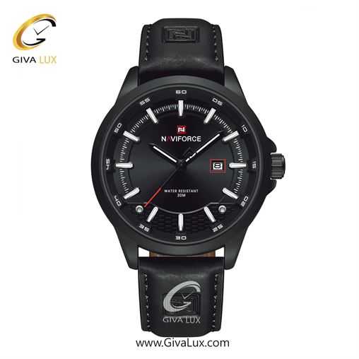 ساعت مچی اورجینال مردانه ناوی فورس|Naviforce|نوی فورس|نیوی فورس سه موتوره کرنوگراف رزگلد | شتری| مشکی| کد رفرنس NF8053 RG/RG/L.BN NF9248L-BBB.jpg
