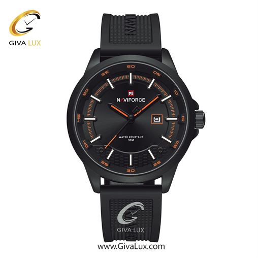 ساعت مچی اورجینال مردانه-اسپرت ناوی فورس|Naviforce|نوی فورس|نیوی فورس نقره ای | مشکی| مشکی| کد رفرنس NF9248T S/B/B NF9248T-BOB.jpg