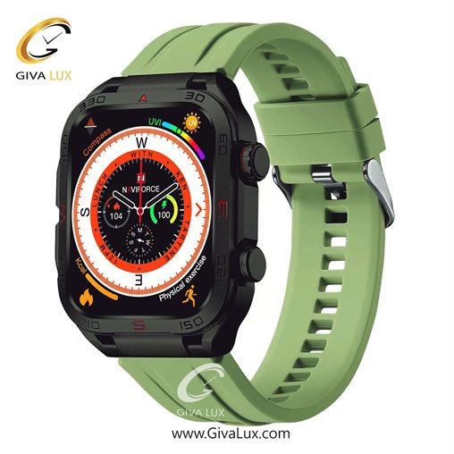ساعت هوشمند ناوی فورس|Naviforce|نوی فورس|نیوی فورس کد رفرنس NT11-BB NT11-BGN-1.jpg
