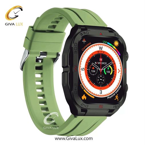 ساعت هوشمند ناوی فورس|Naviforce|نوی فورس|نیوی فورس کد رفرنس NT11-BB NT11-BGN-2.jpg