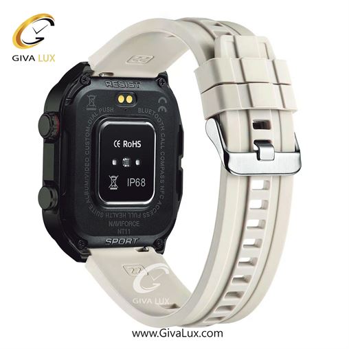 ساعت هوشمند ناوی فورس|Naviforce|نوی فورس|نیوی فورس کد رفرنس NT11-BGN NT11-BGY-3.jpg