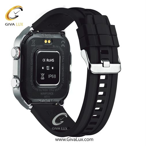 ساعت هوشمند ناوی فورس|Naviforce|نوی فورس|نیوی فورس کد رفرنس NT11-B/B NT11-SB-3.jpg