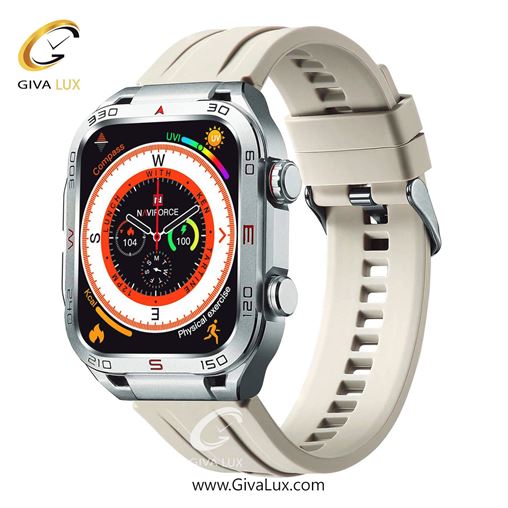 ساعت هوشمند ناوی فورس|Naviforce|نوی فورس|نیوی فورس کد رفرنس NT11-B/GY NT11-SGY-1.jpg