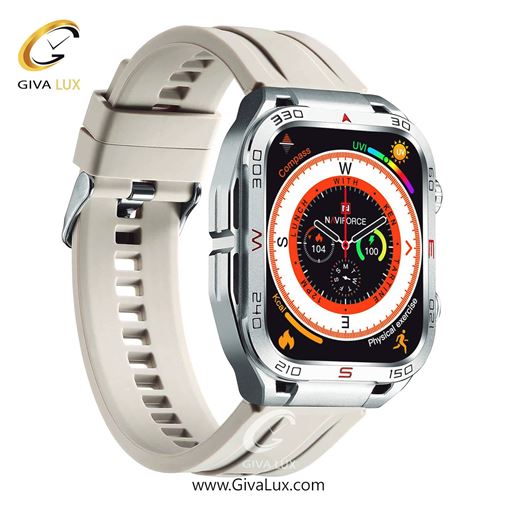 ساعت هوشمند ناوی فورس|Naviforce|نوی فورس|نیوی فورس کد رفرنس NT11-B/GY NT11-SGY-2.jpg