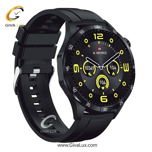 ساعت هوشمند ناوی فورس|Naviforce|نوی فورس|نیوی فورس کد رفرنس NT12-S/B NT12-BB-3.jpg