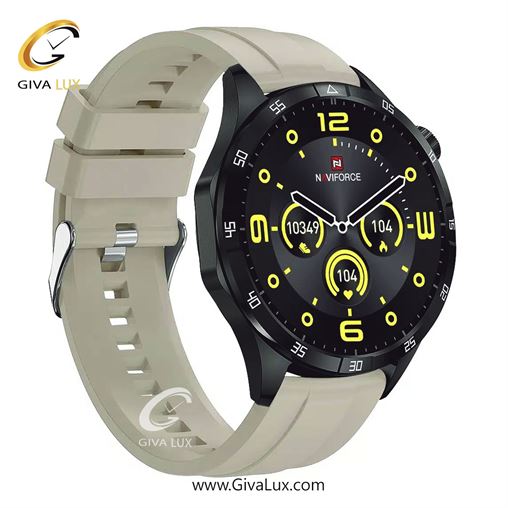 ساعت هوشمند ناوی فورس|Naviforce|نوی فورس|نیوی فورس کد رفرنس NT12-B/B NT12-BGY-3.jpg