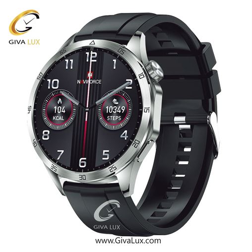 ساعت هوشمند ناوی فورس|Naviforce|نوی فورس|نیوی فورس کد رفرنس NT11-S/B NT12-SB-1.jpg