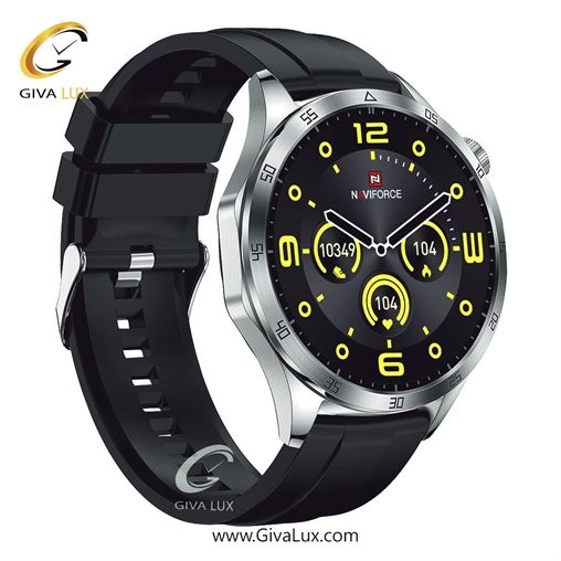 ساعت هوشمند ناوی فورس|Naviforce|نوی فورس|نیوی فورس کد رفرنس NT11-S/B NT12-SB-3.jpg